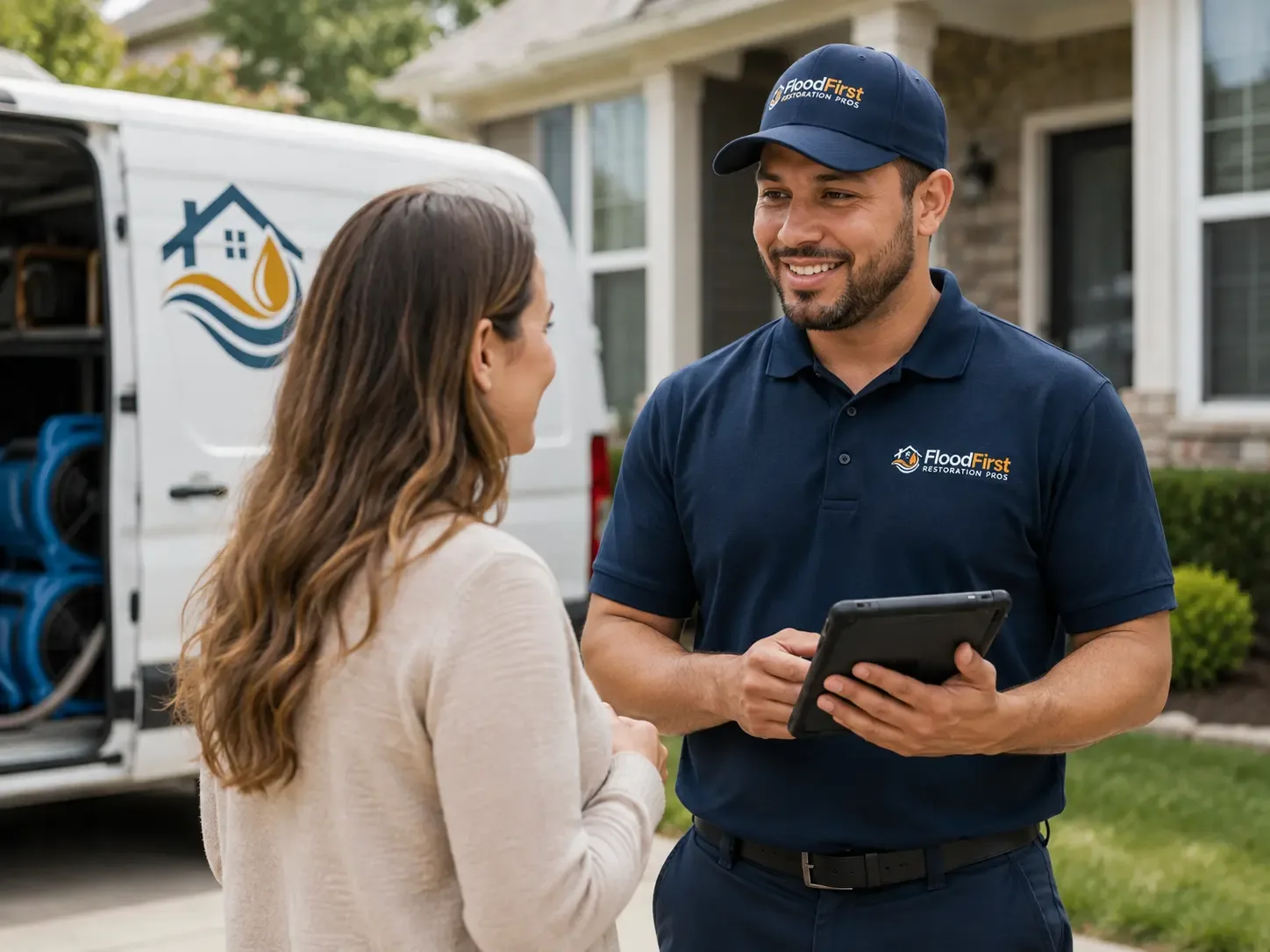 Flood Damage Restoration Odenville, AL FAQs