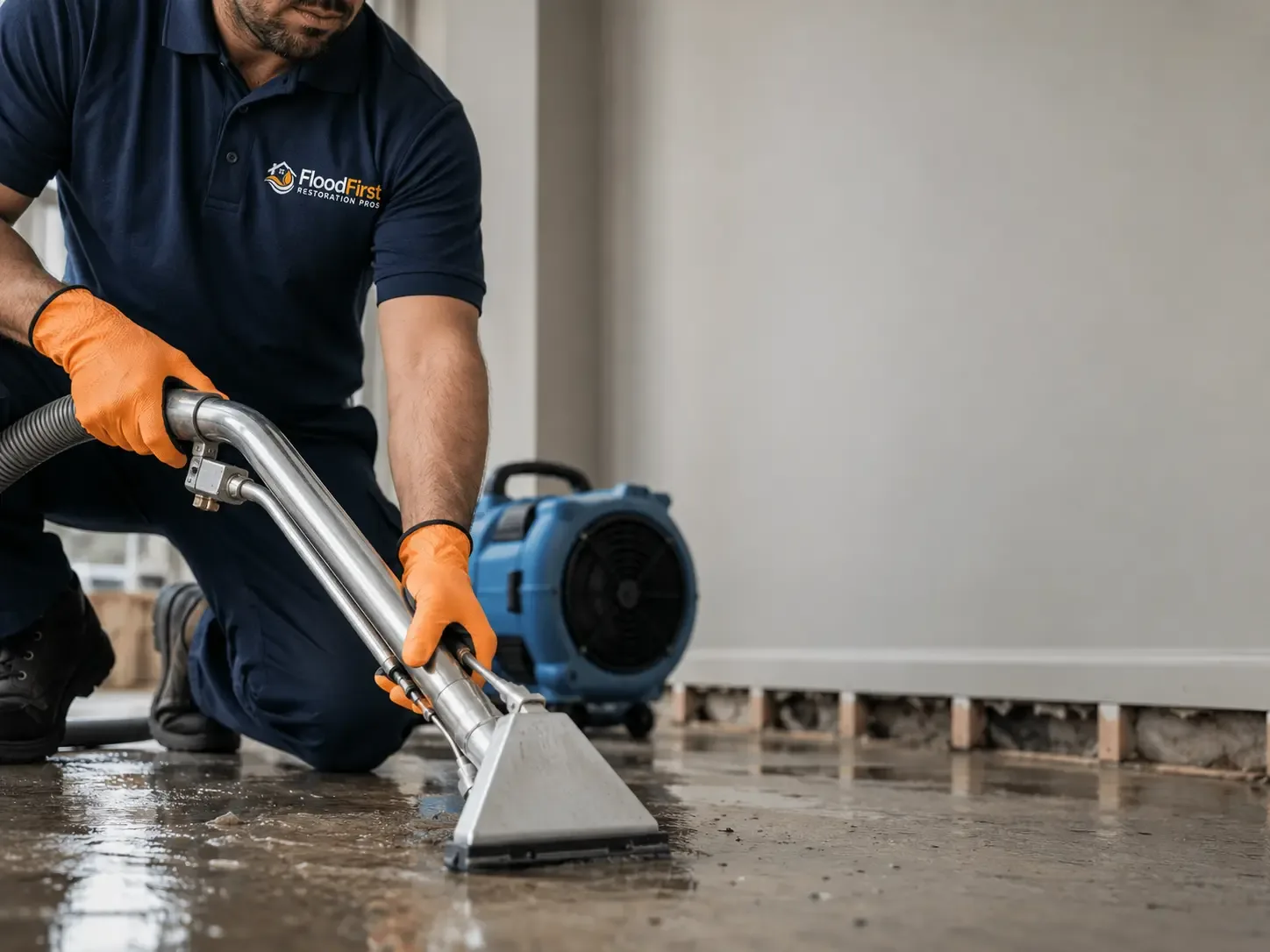 Why choose Flood Damage Restoration in Odenville, AL